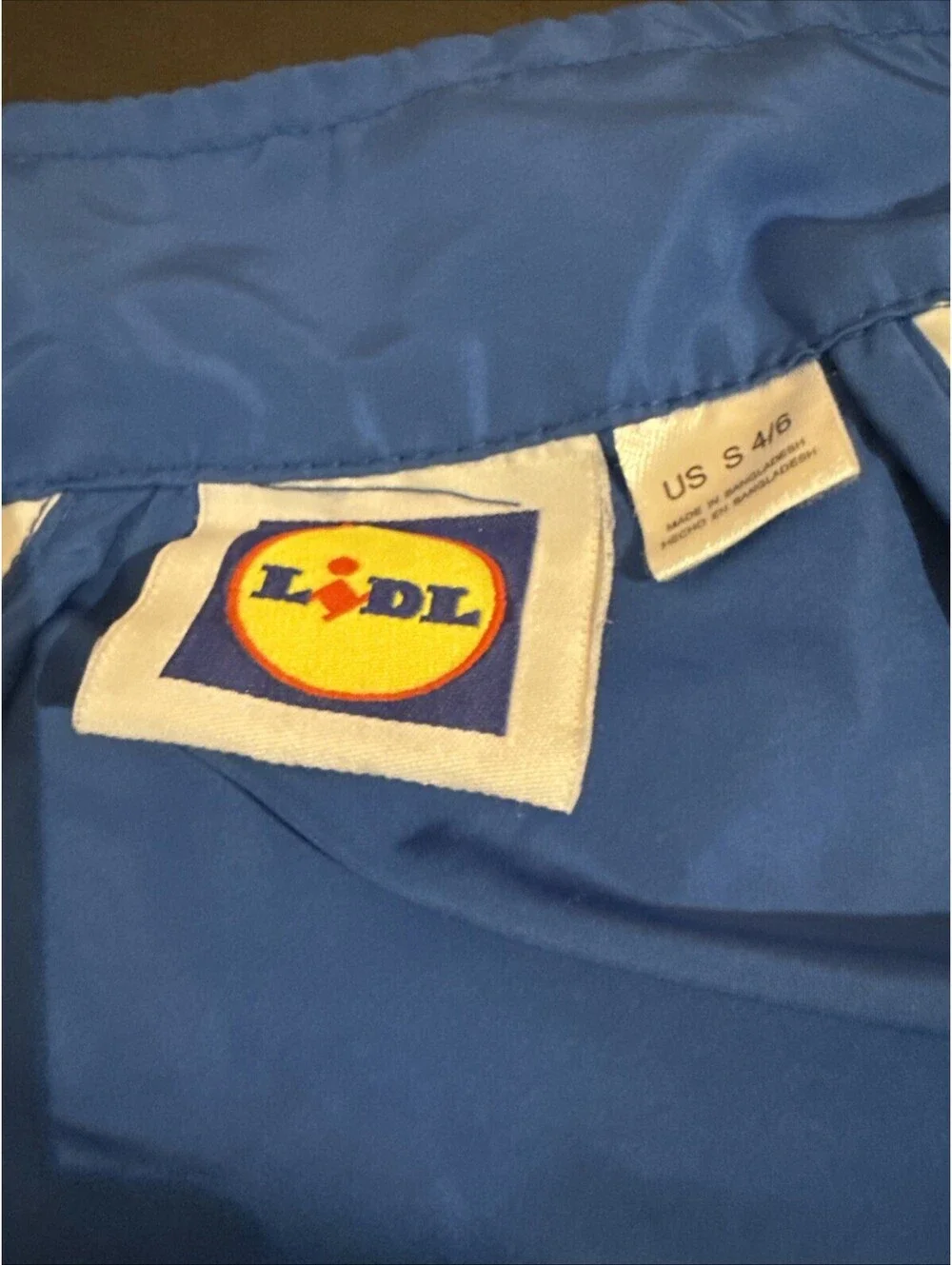 N/A lidl colorblock